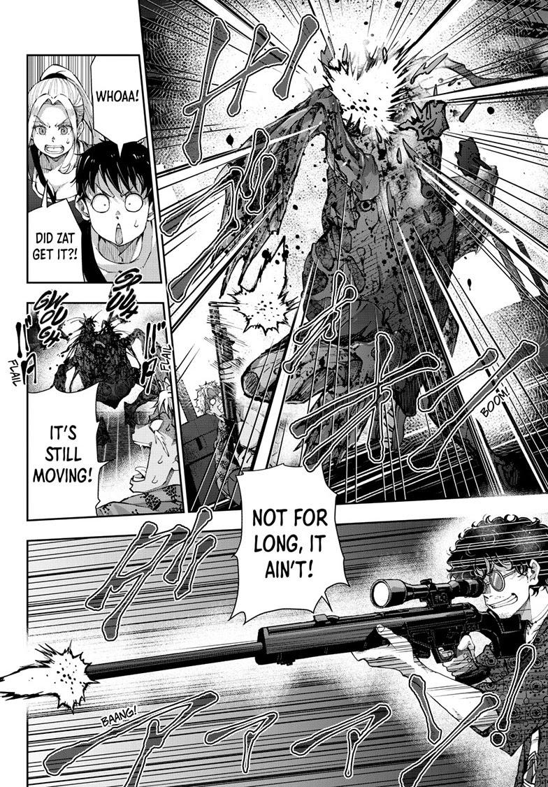 Read Zom 100_ Bucket List of the Dead EN Manga Online