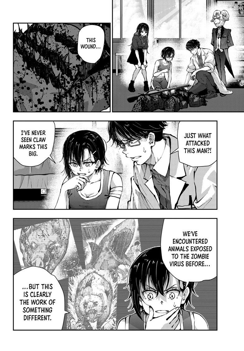 Read Zom 100_ Bucket List of the Dead EN Manga Online