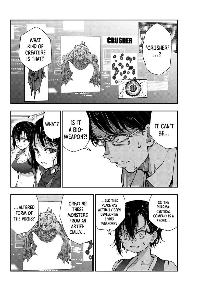 Read Zom 100_ Bucket List of the Dead EN Manga Online