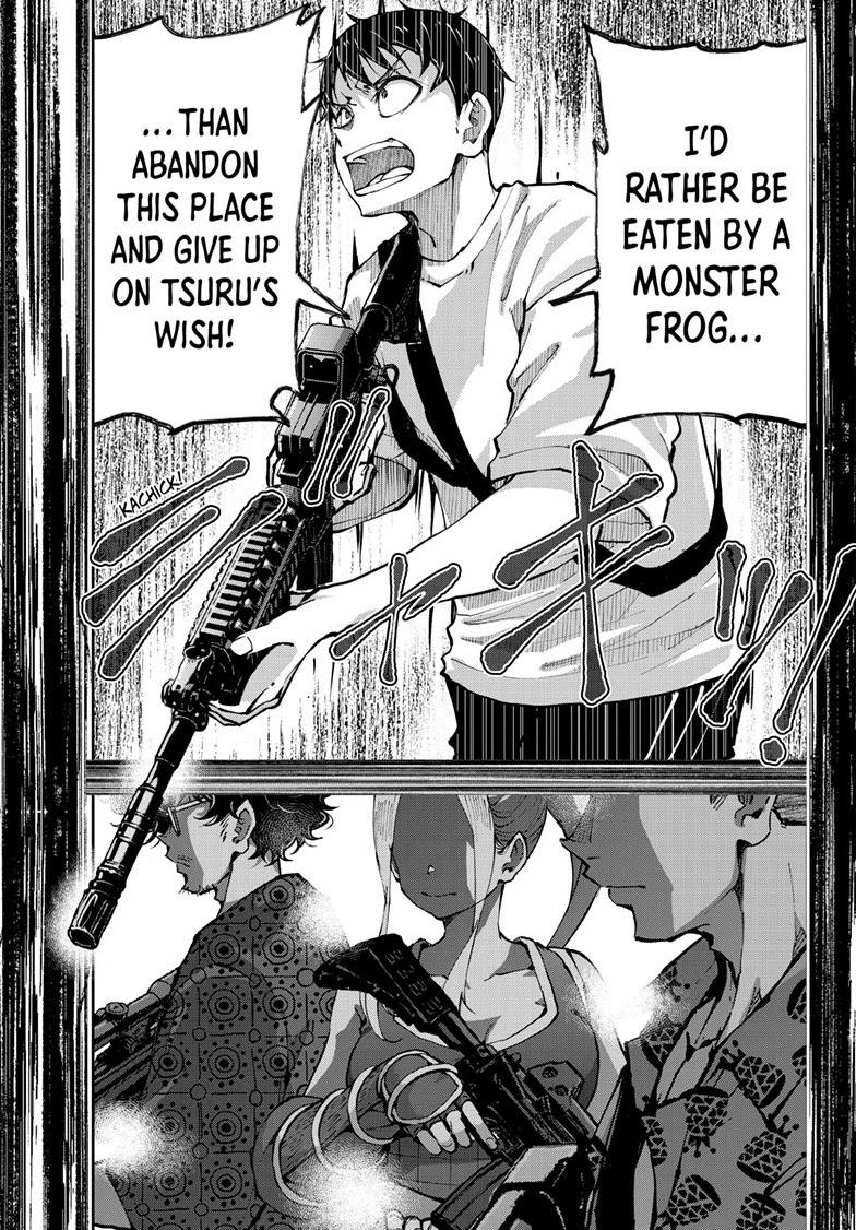 Read Zom 100_ Bucket List of the Dead EN Manga Online