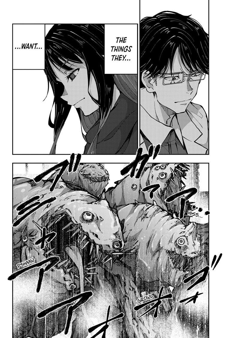 Read Zom 100_ Bucket List of the Dead EN Manga Online