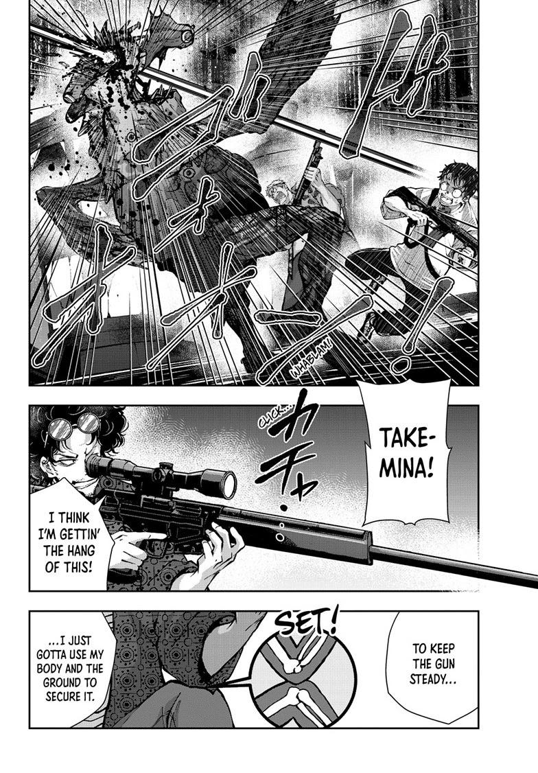Read Zom 100_ Bucket List of the Dead EN Manga Online