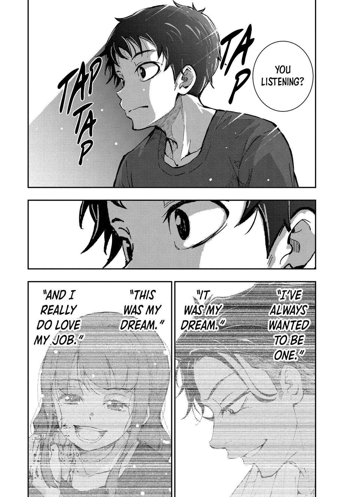 Read Zom 100_ Bucket List of the Dead EN Manga Online
