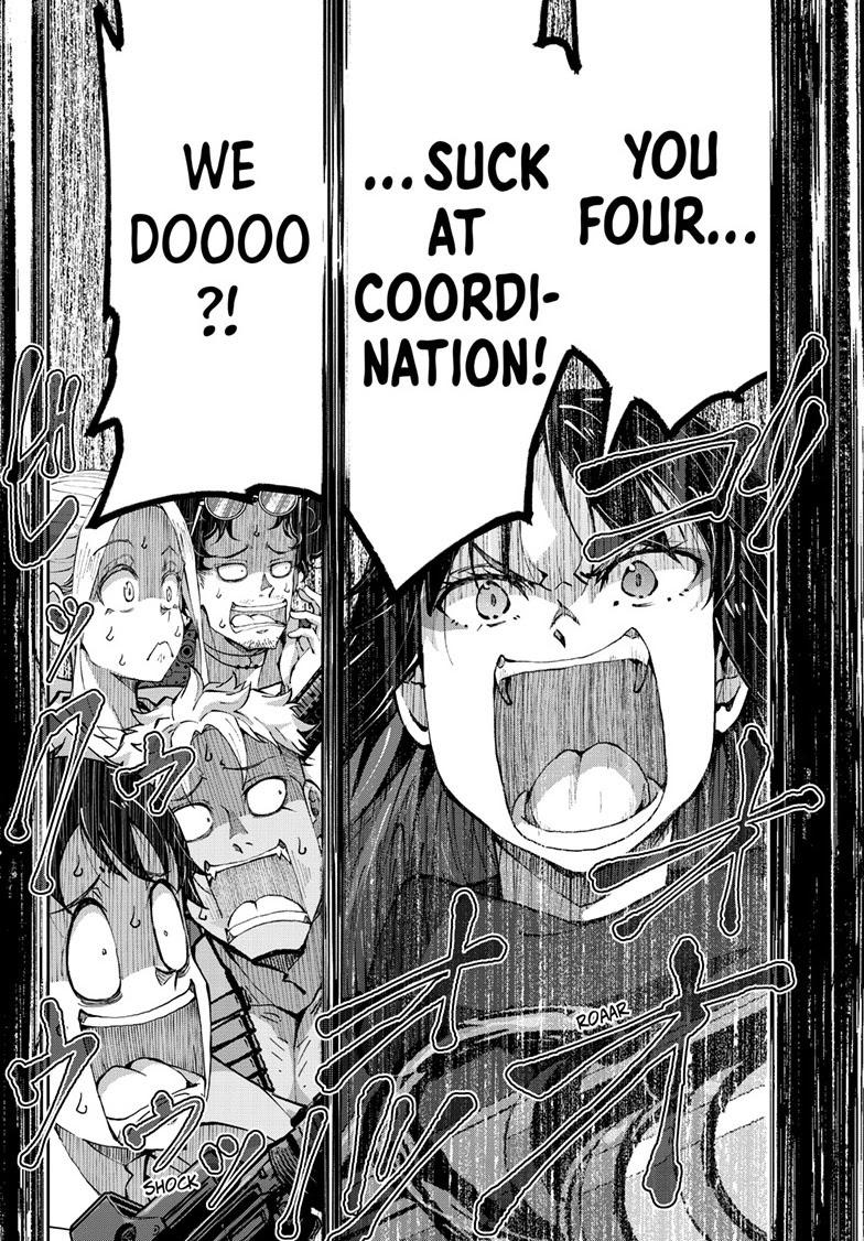 Read Zom 100_ Bucket List of the Dead EN Manga Online