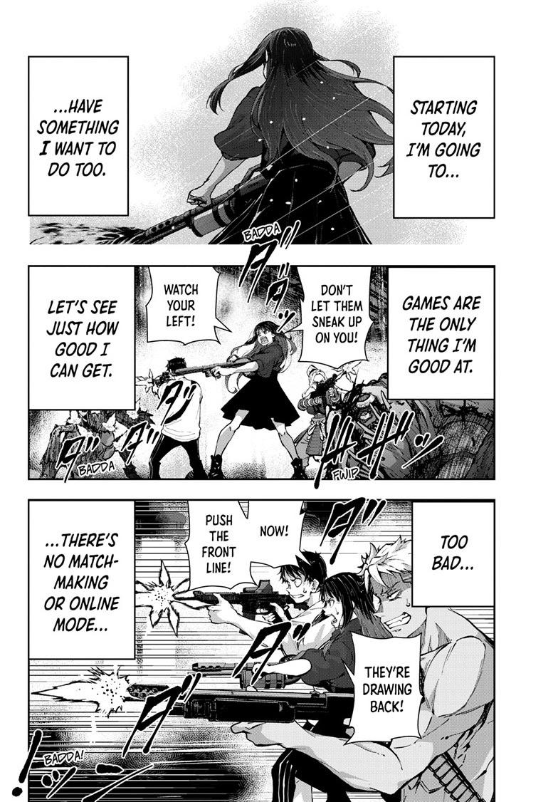Read Zom 100_ Bucket List of the Dead EN Manga Online