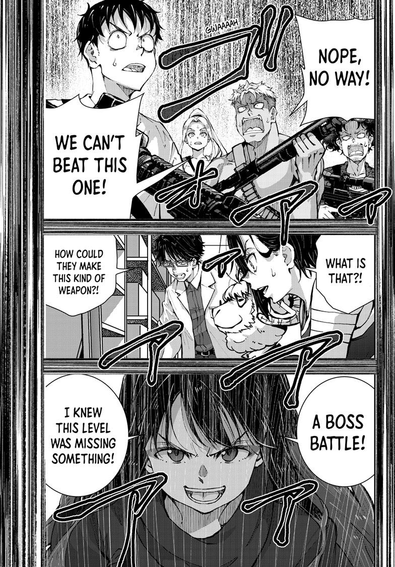 Read Zom 100_ Bucket List of the Dead EN Manga Online