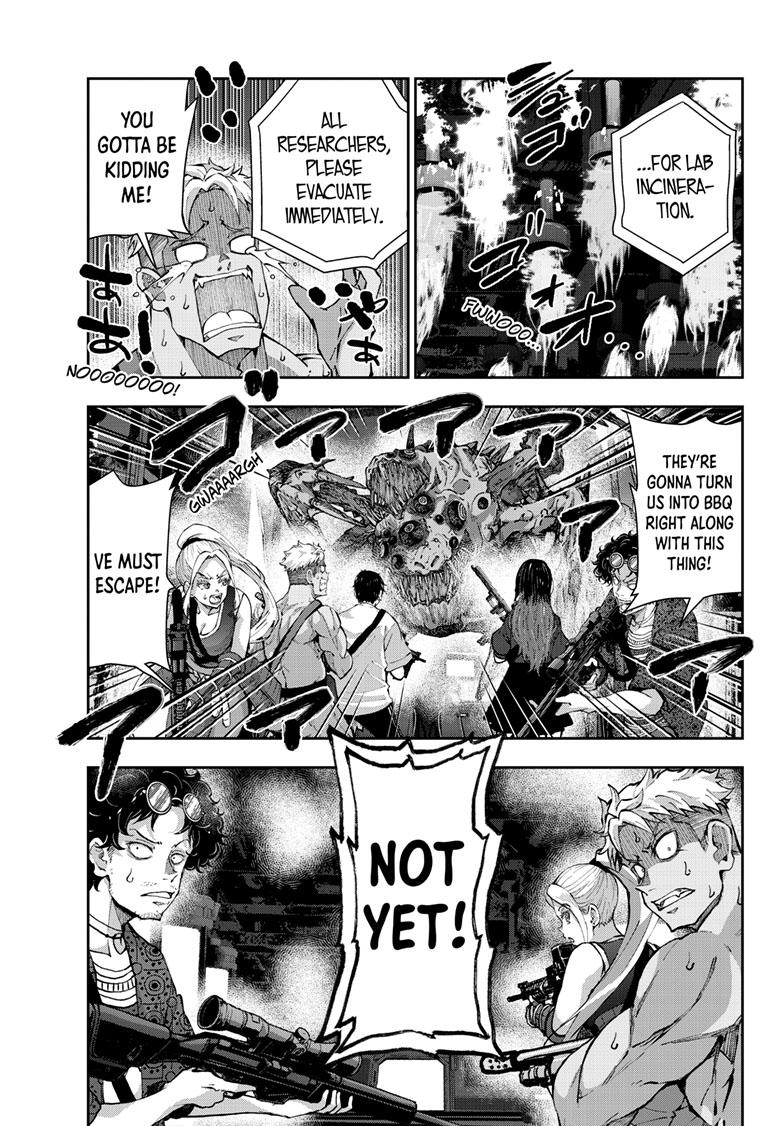 Read Zom 100_ Bucket List of the Dead EN Manga Online