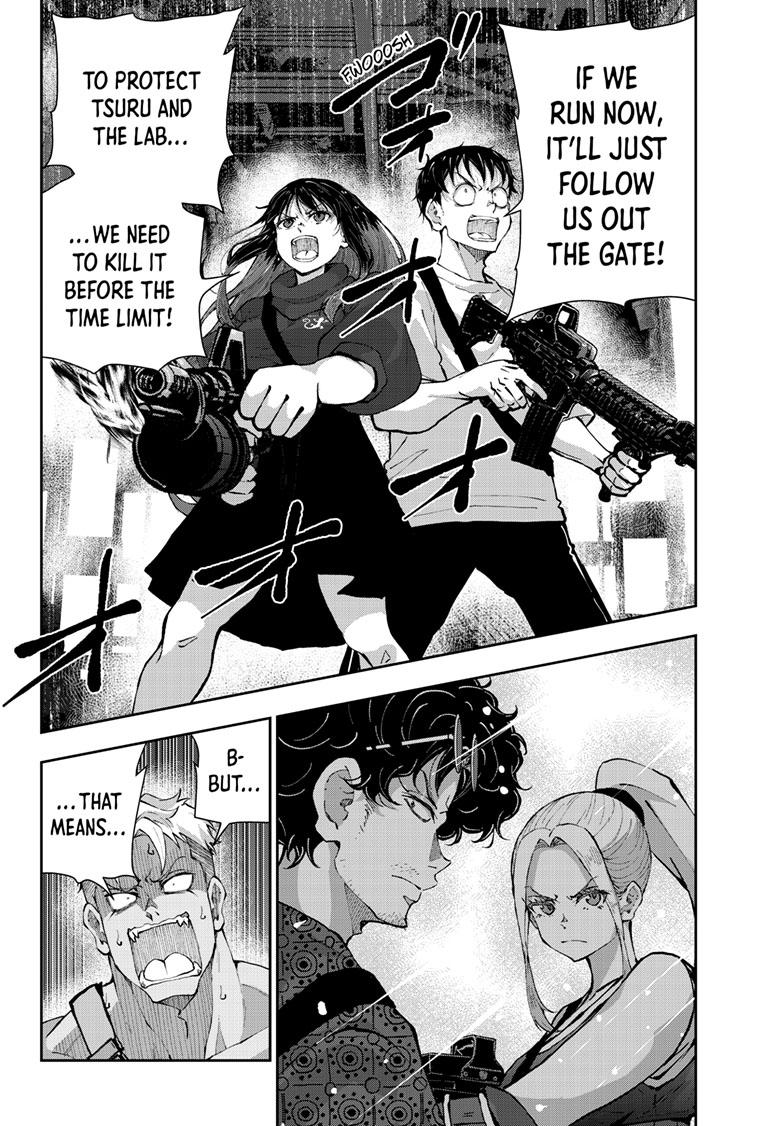 Read Zom 100_ Bucket List of the Dead EN Manga Online