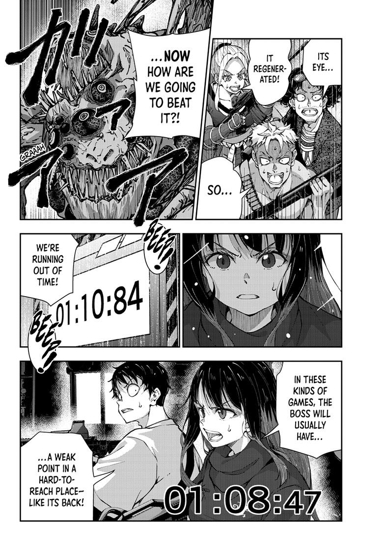 Read Zom 100_ Bucket List of the Dead EN Manga Online