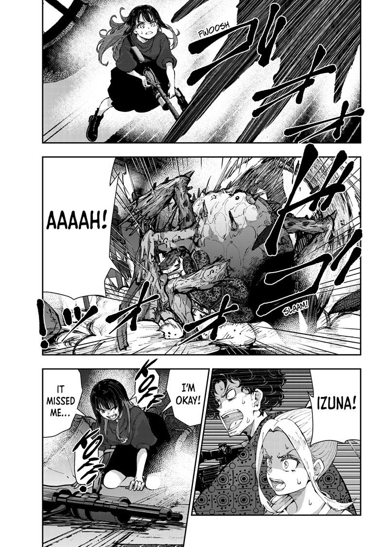Read Zom 100_ Bucket List of the Dead EN Manga Online