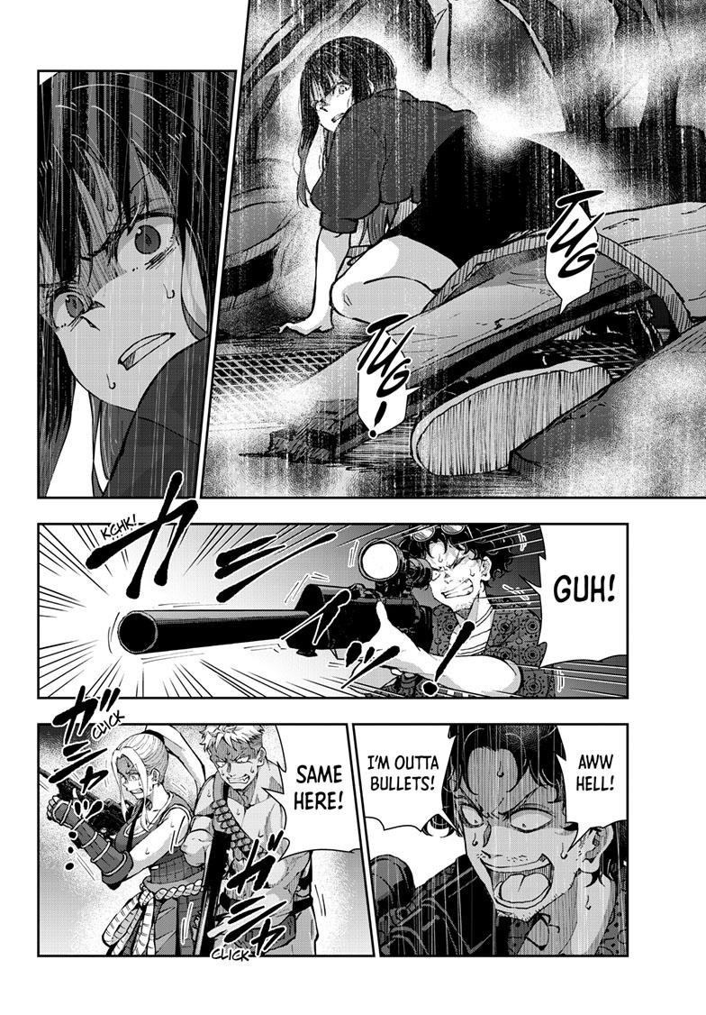 Read Zom 100_ Bucket List of the Dead EN Manga Online