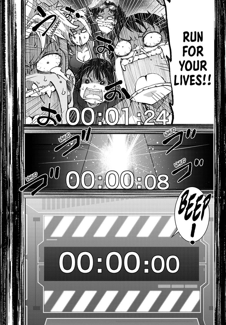 Read Zom 100_ Bucket List of the Dead EN Manga Online