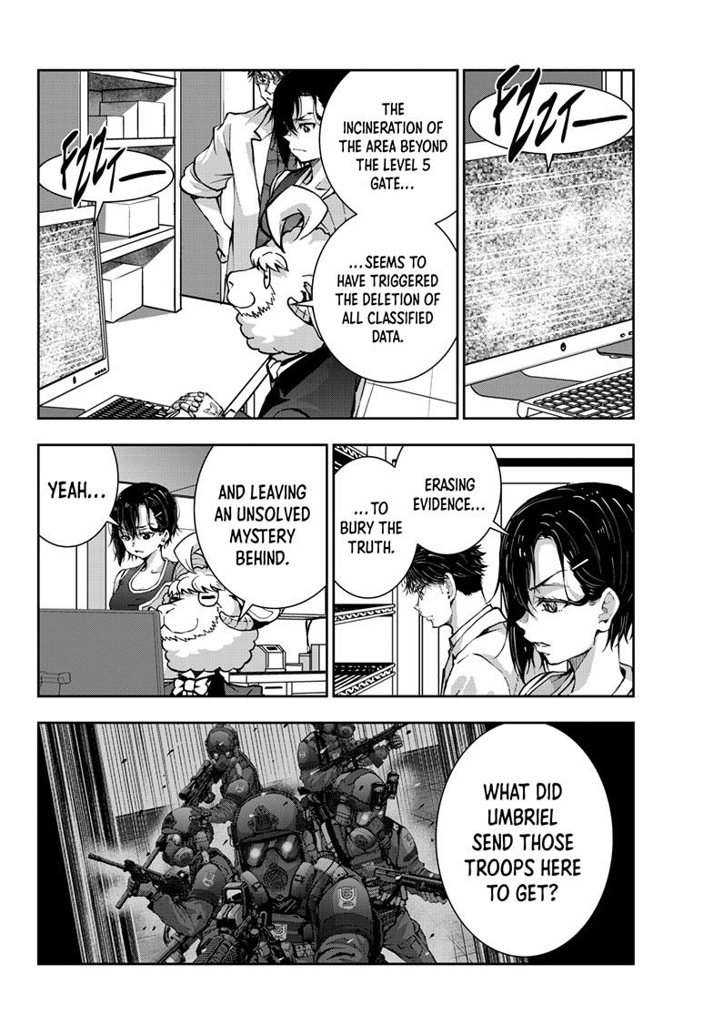 Read Zom 100_ Bucket List of the Dead EN Manga Online