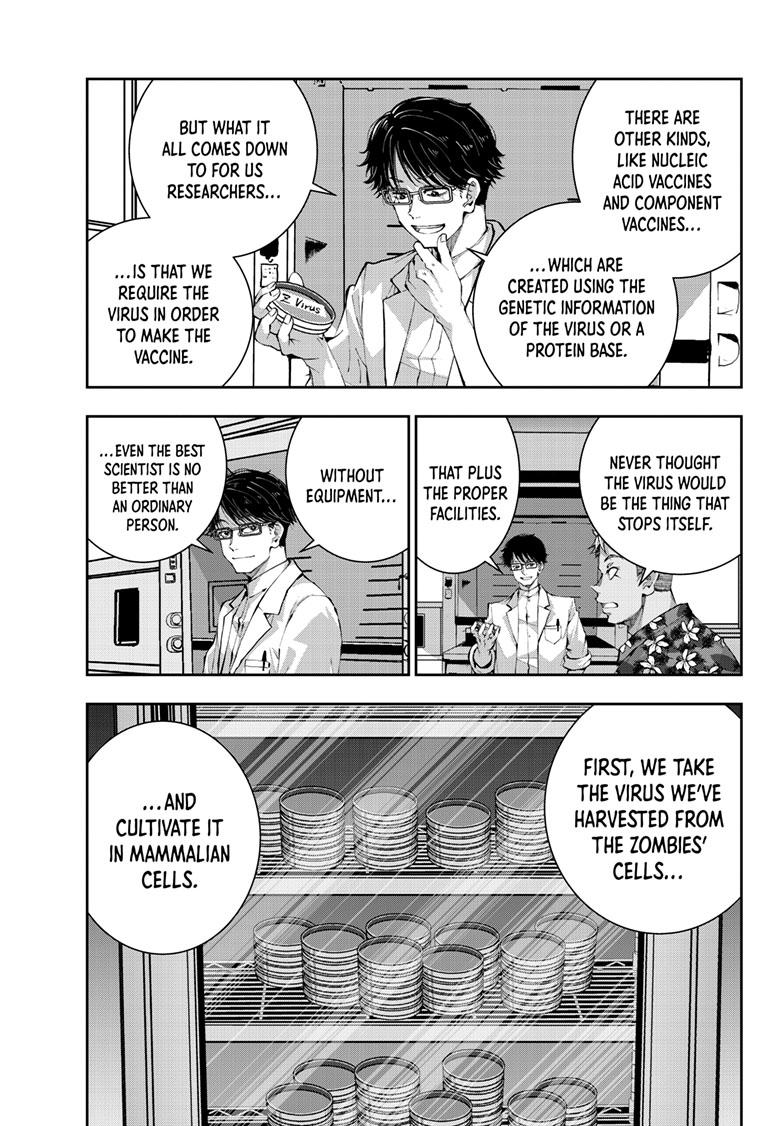 Read Zom 100_ Bucket List of the Dead EN Manga Online