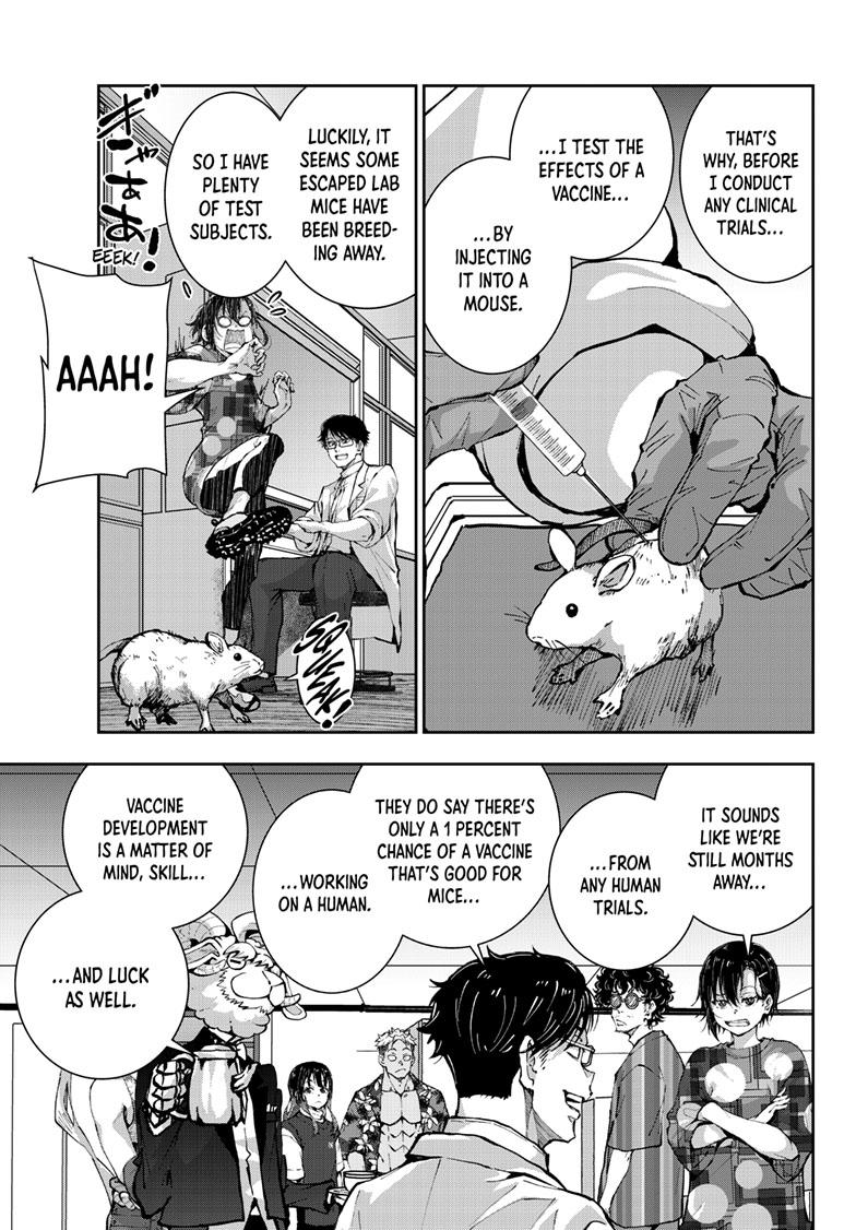 Read Zom 100_ Bucket List of the Dead EN Manga Online