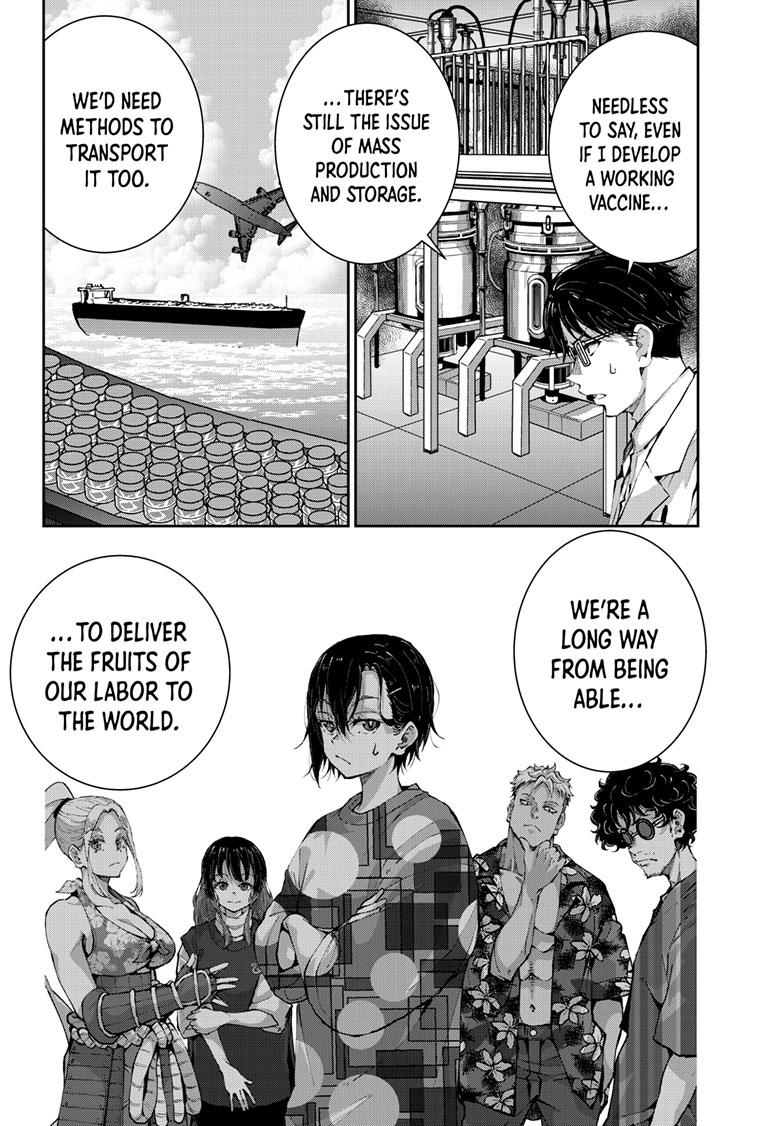 Read Zom 100_ Bucket List of the Dead EN Manga Online