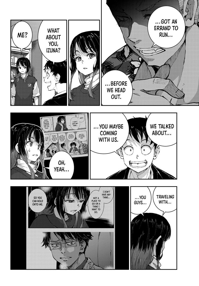 Read Zom 100_ Bucket List of the Dead EN Manga Online