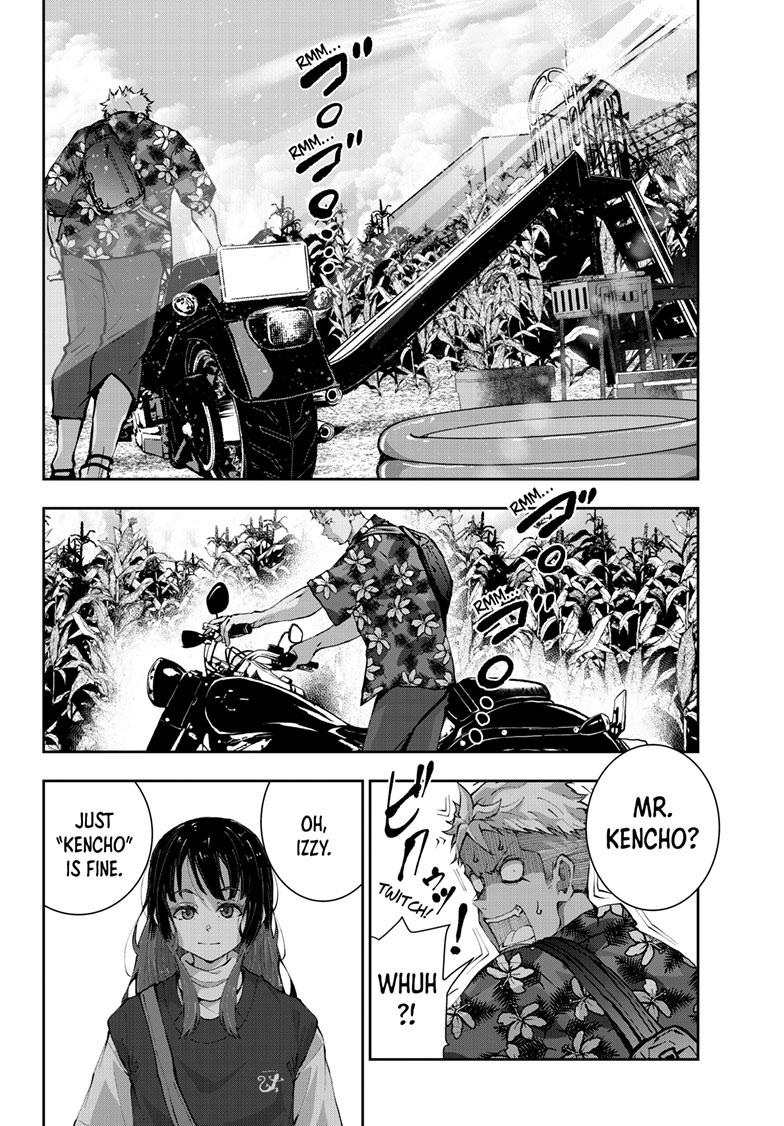 Read Zom 100_ Bucket List of the Dead EN Manga Online
