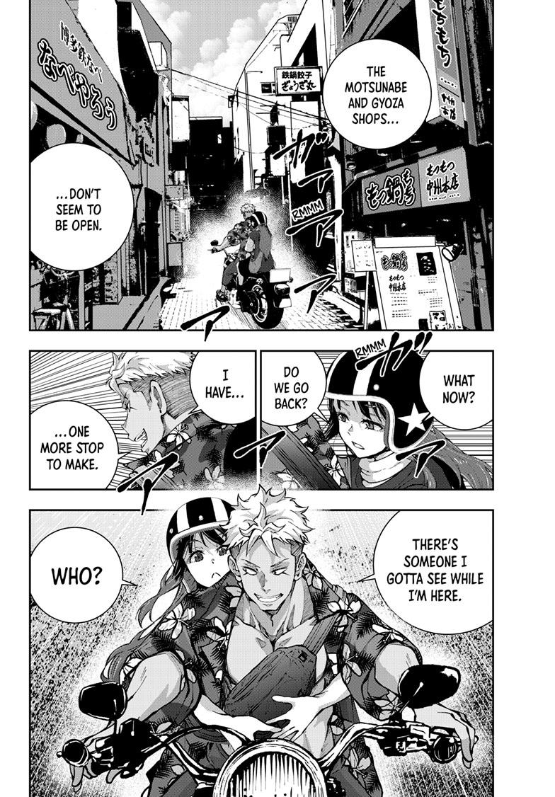 Read Zom 100_ Bucket List of the Dead EN Manga Online