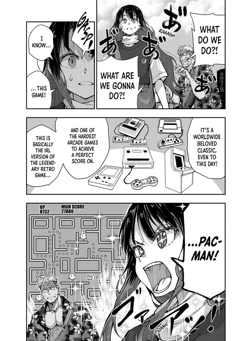 Read Zom 100_ Bucket List of the Dead EN Manga Online