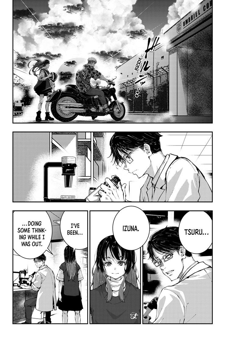 Read Zom 100_ Bucket List of the Dead EN Manga Online