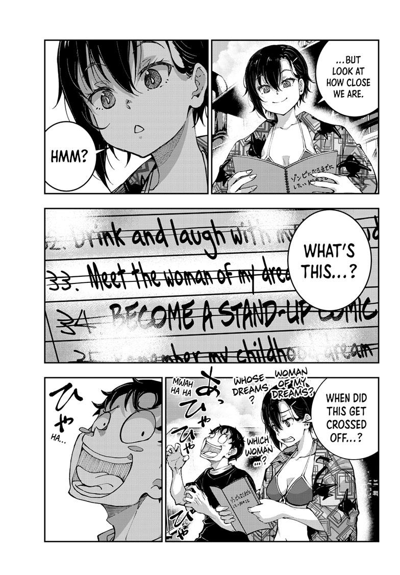 Read Zom 100_ Bucket List of the Dead EN Manga Online
