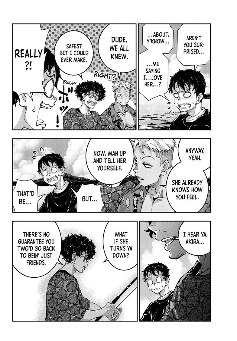 Read Zom 100_ Bucket List of the Dead EN Manga Online