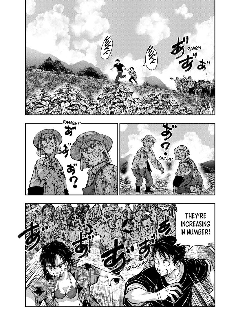 Read Zom 100_ Bucket List of the Dead EN Manga Online