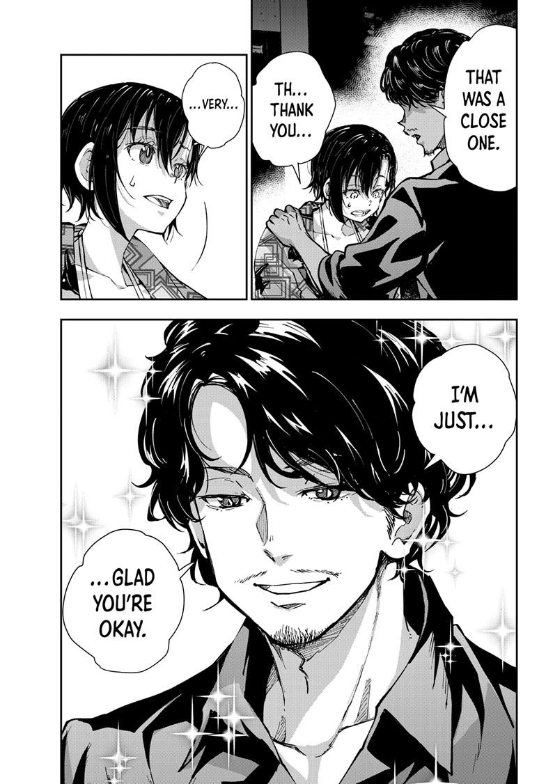 Read Zom 100_ Bucket List of the Dead EN Manga Online