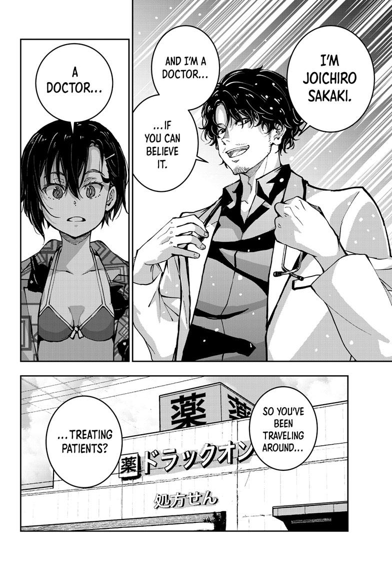 Read Zom 100_ Bucket List of the Dead EN Manga Online