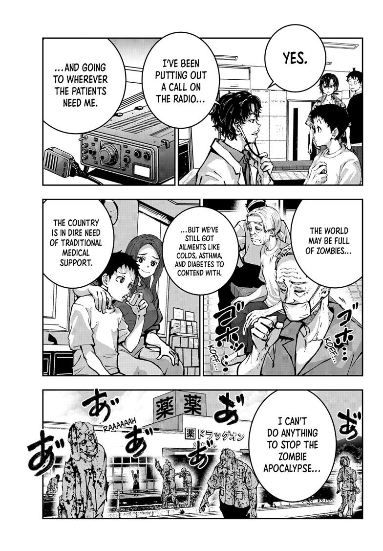 Read Zom 100_ Bucket List of the Dead EN Manga Online