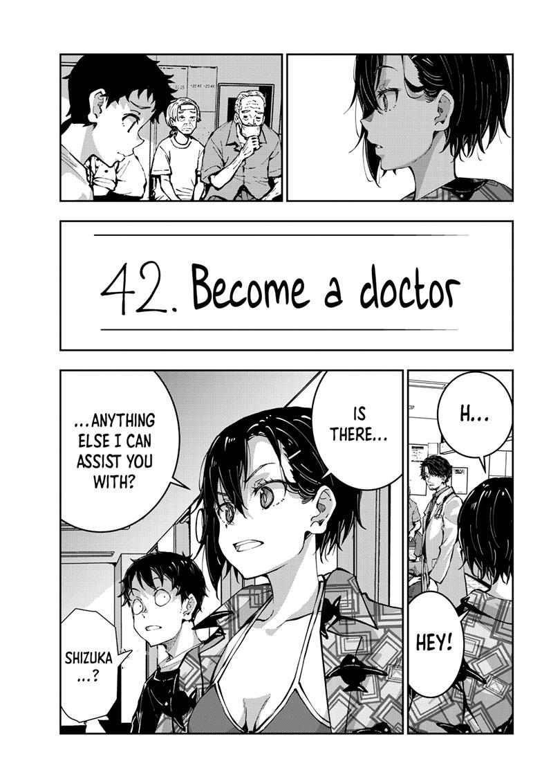 Read Zom 100_ Bucket List of the Dead EN Manga Online