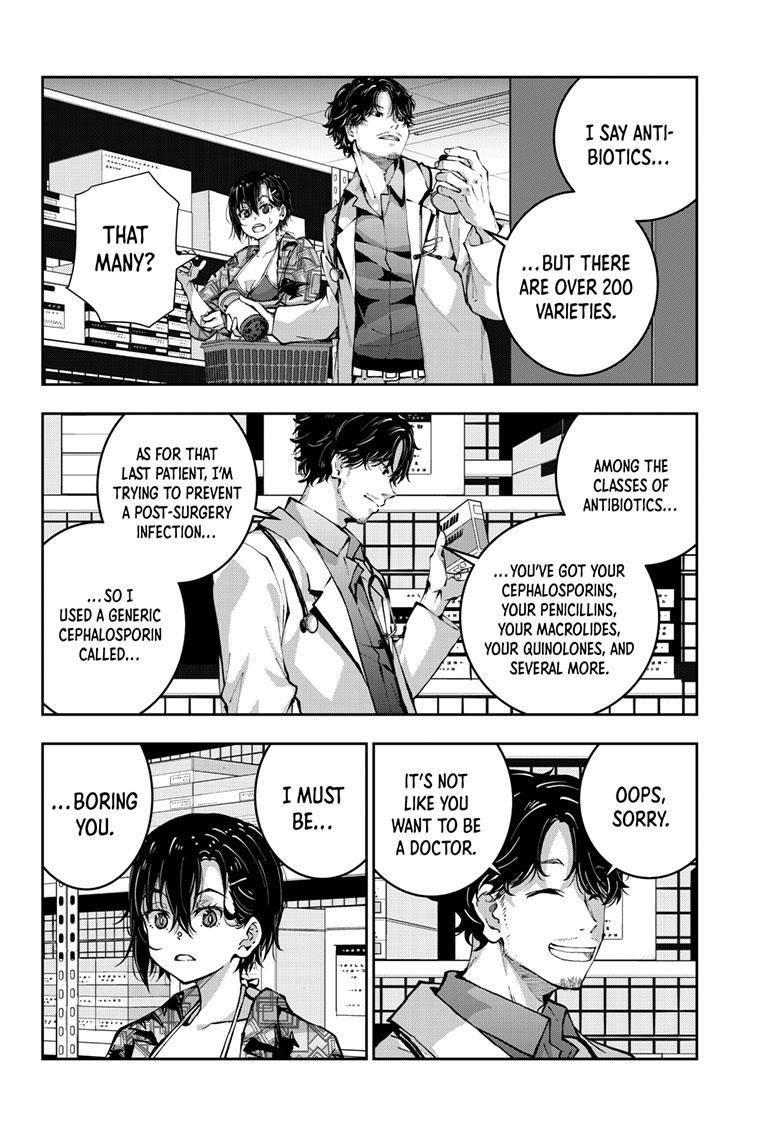 Read Zom 100_ Bucket List of the Dead EN Manga Online