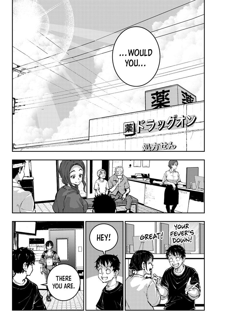 Read Zom 100_ Bucket List of the Dead EN Manga Online