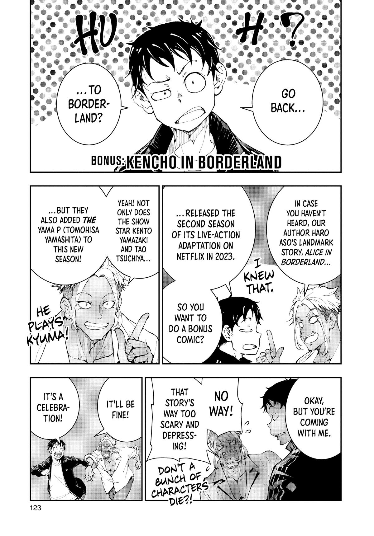 Read Zom 100_ Bucket List of the Dead EN Manga Online