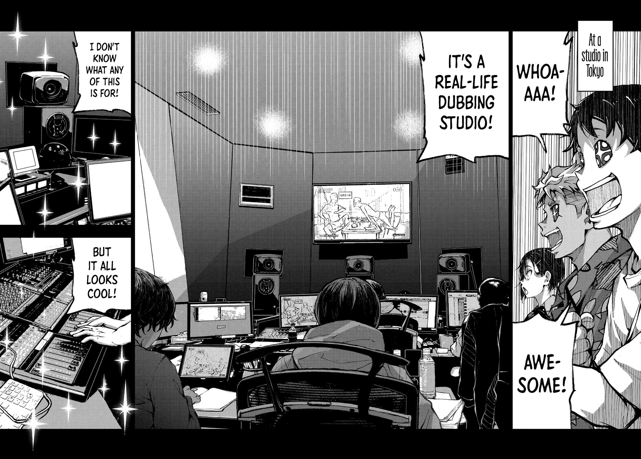 Read Zom 100_ Bucket List of the Dead EN Manga Online