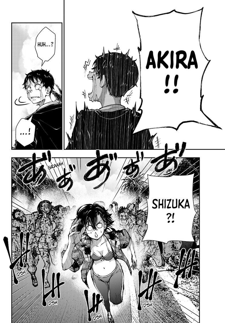 Read Zom 100_ Bucket List of the Dead EN Manga Online