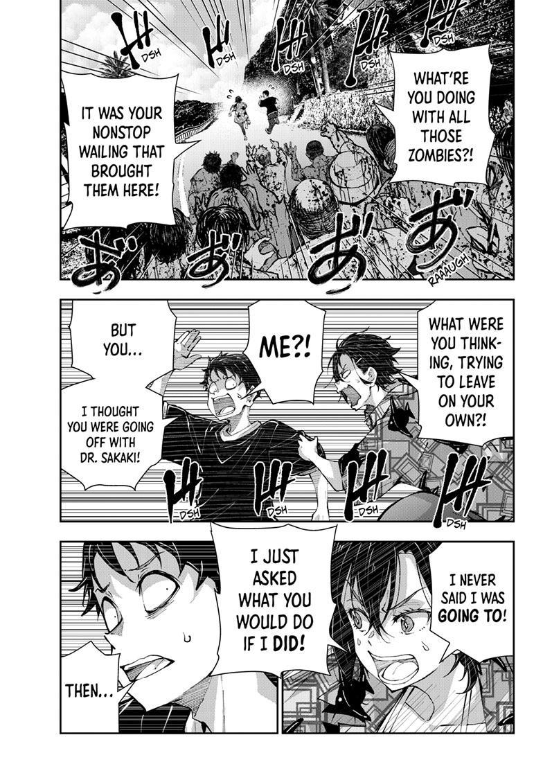 Read Zom 100_ Bucket List of the Dead EN Manga Online