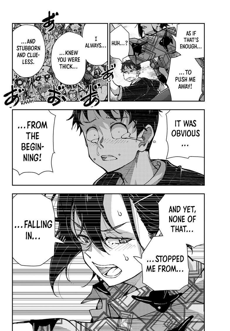 Read Zom 100_ Bucket List of the Dead EN Manga Online