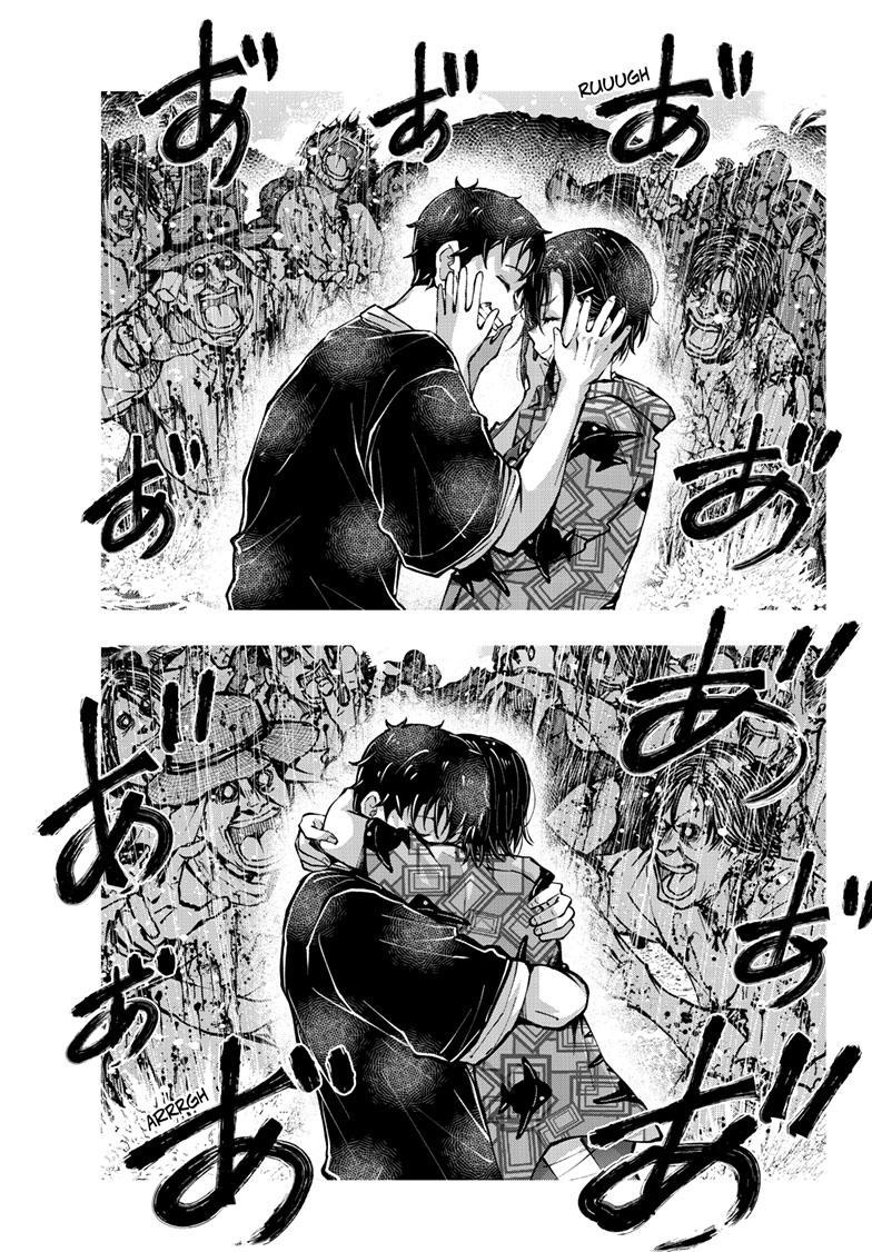Read Zom 100_ Bucket List of the Dead EN Manga Online