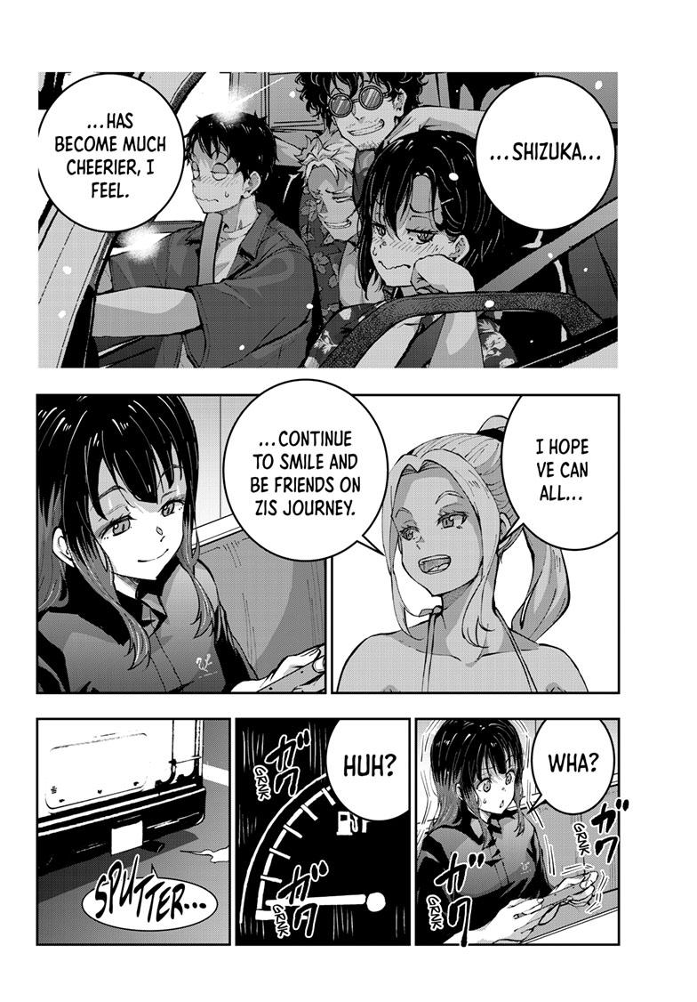 Read Zom 100_ Bucket List of the Dead EN Manga Online