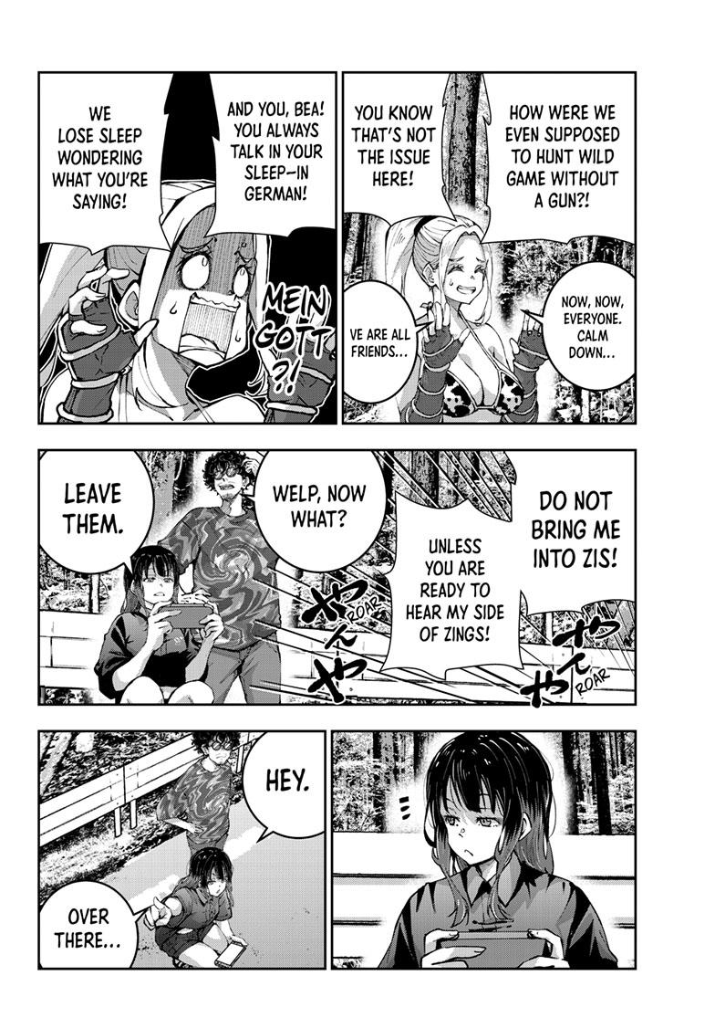 Read Zom 100_ Bucket List of the Dead EN Manga Online