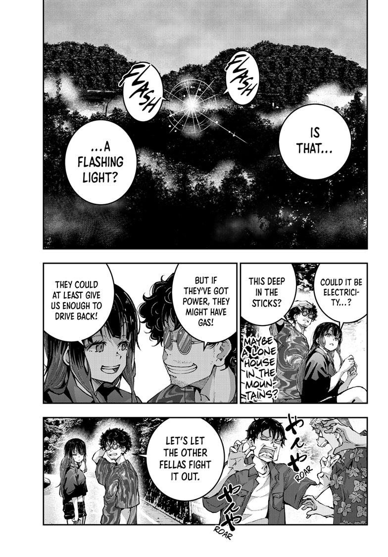 Read Zom 100_ Bucket List of the Dead EN Manga Online