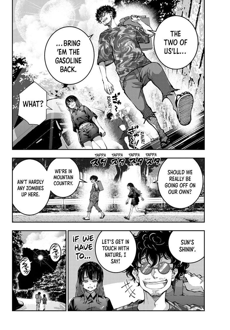 Read Zom 100_ Bucket List of the Dead EN Manga Online