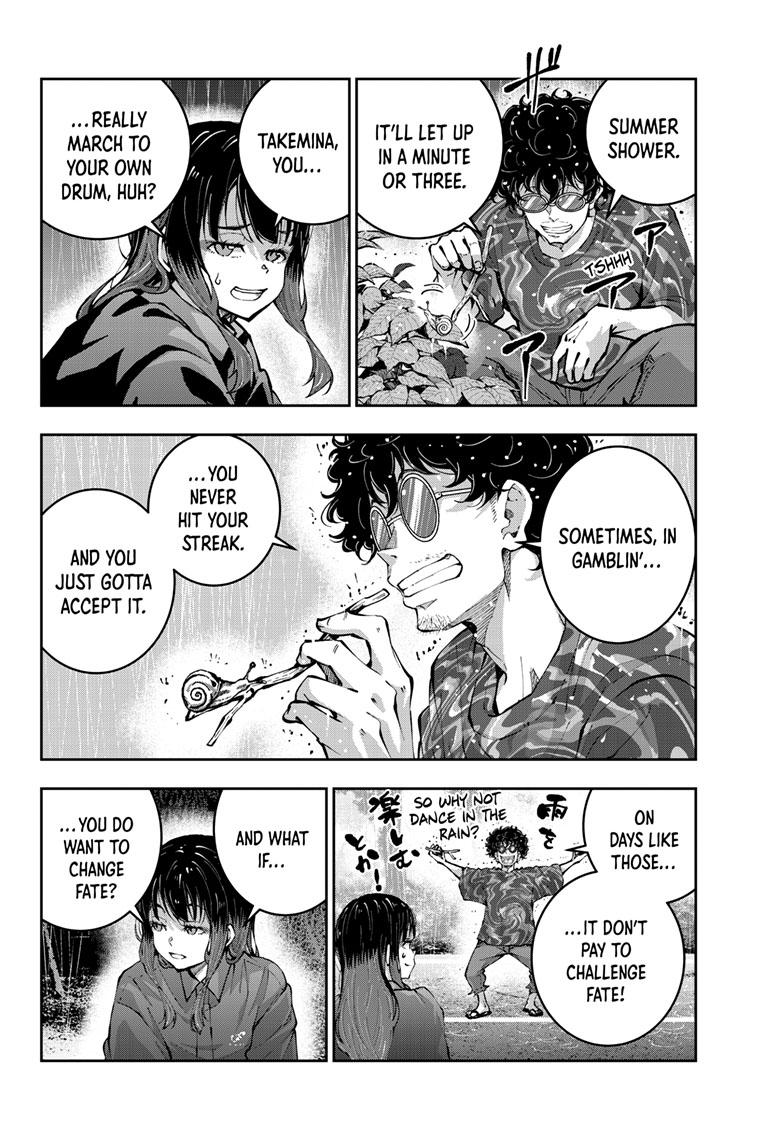 Read Zom 100_ Bucket List of the Dead EN Manga Online