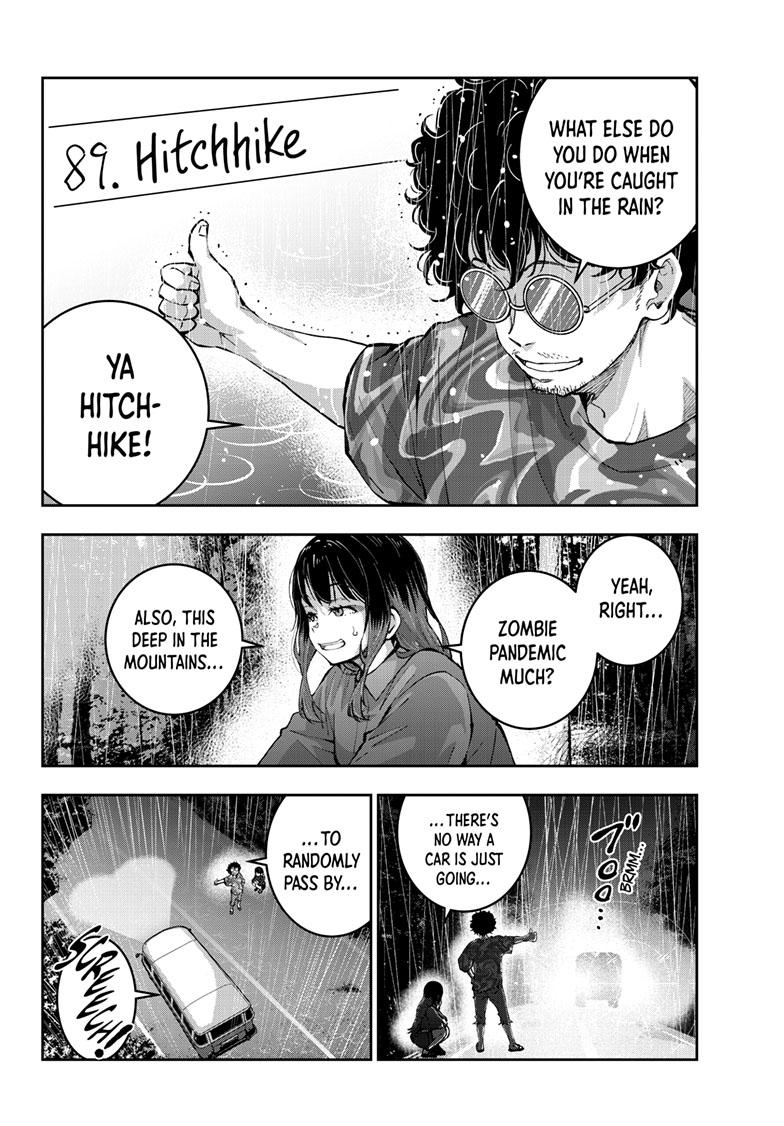Read Zom 100_ Bucket List of the Dead EN Manga Online