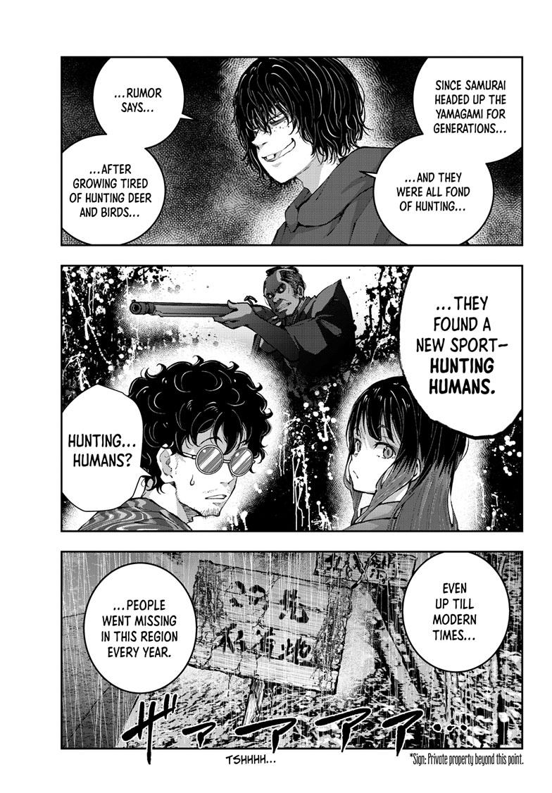 Read Zom 100_ Bucket List of the Dead EN Manga Online