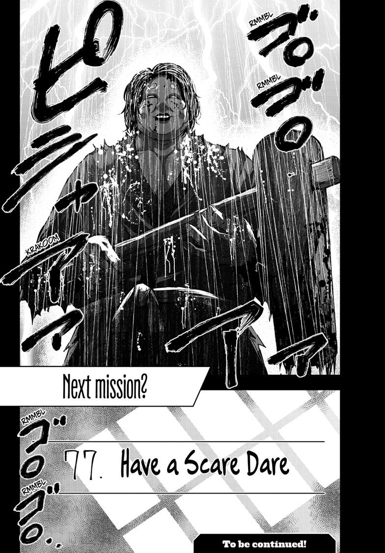 Read Zom 100_ Bucket List of the Dead EN Manga Online