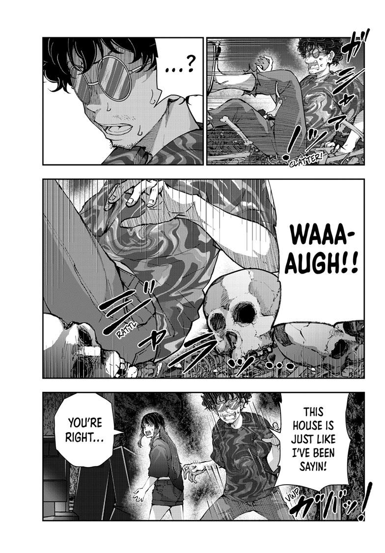 Read Zom 100_ Bucket List of the Dead EN Manga Online