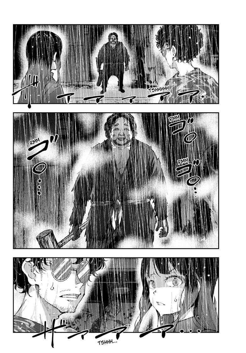 Read Zom 100_ Bucket List of the Dead EN Manga Online